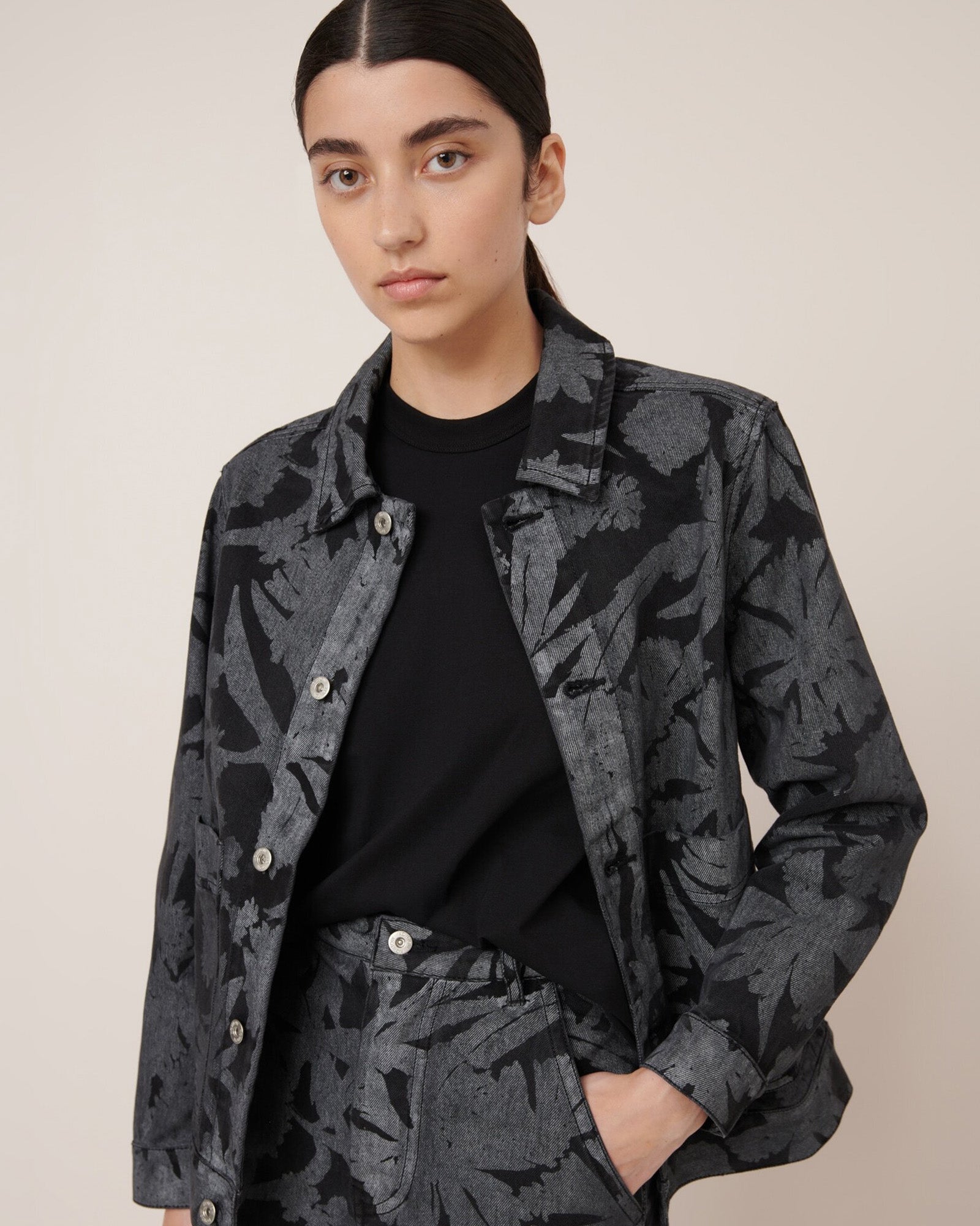 Worker Jacket