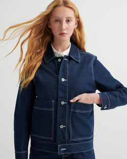 Model wearing size 