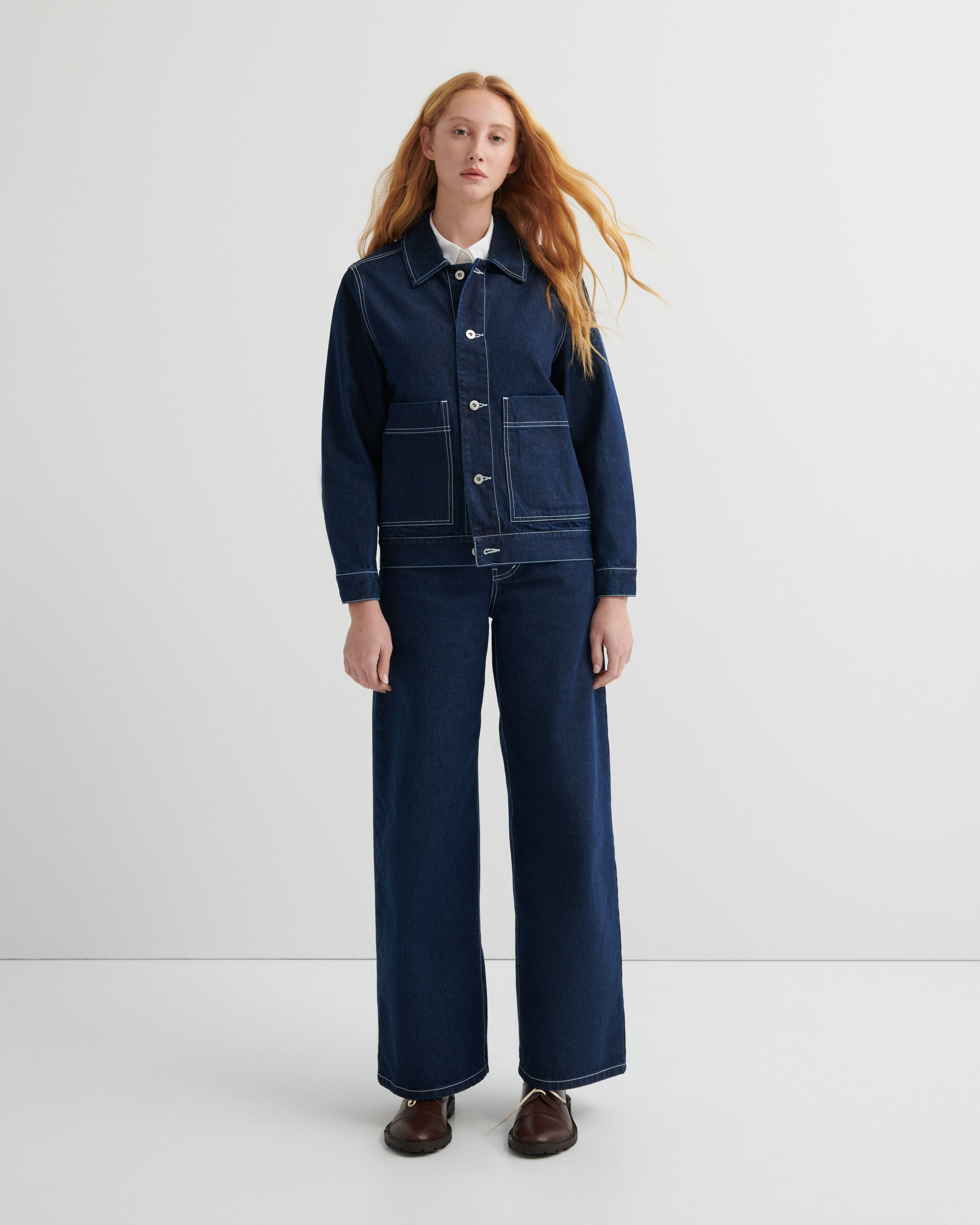 Worker Jacket