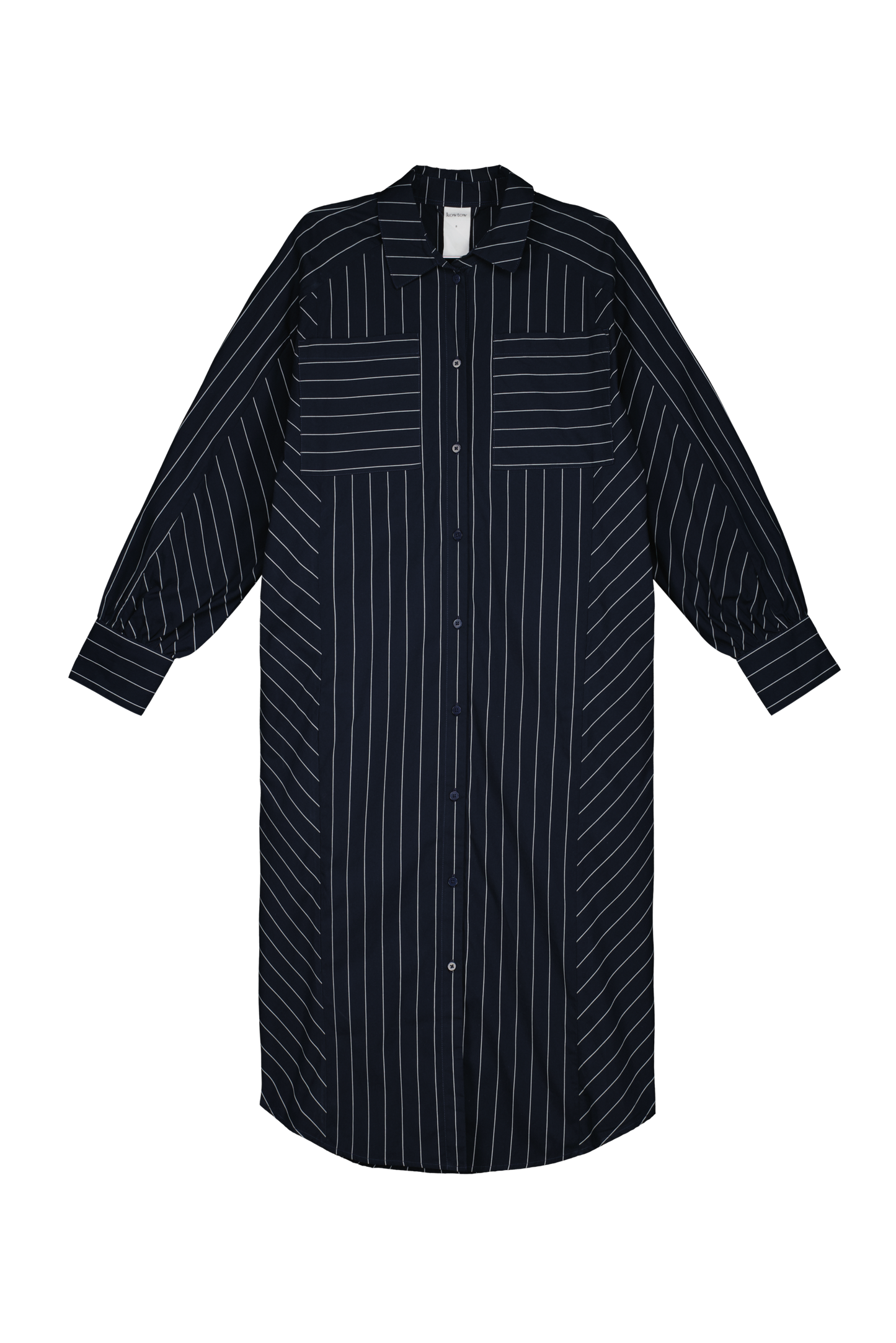 Yves Shirt Dress