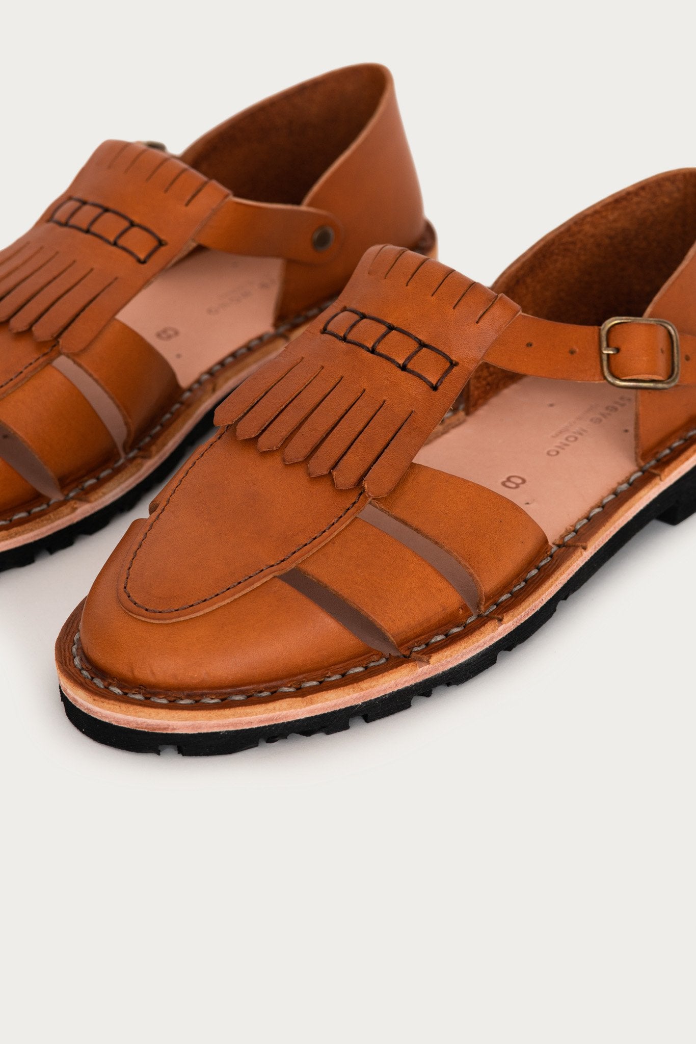 Artisanal sandals best sale