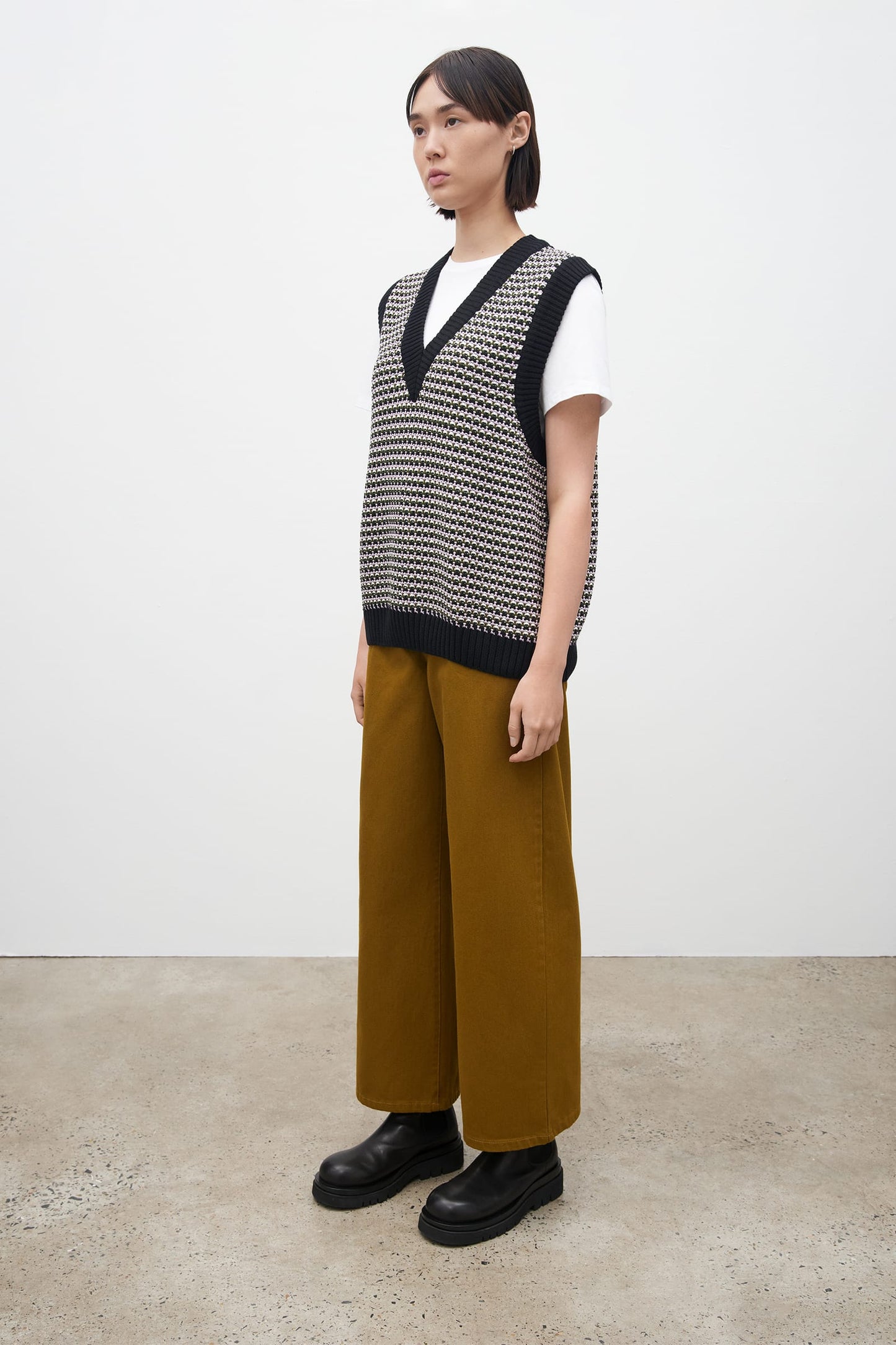 Blanket Vest