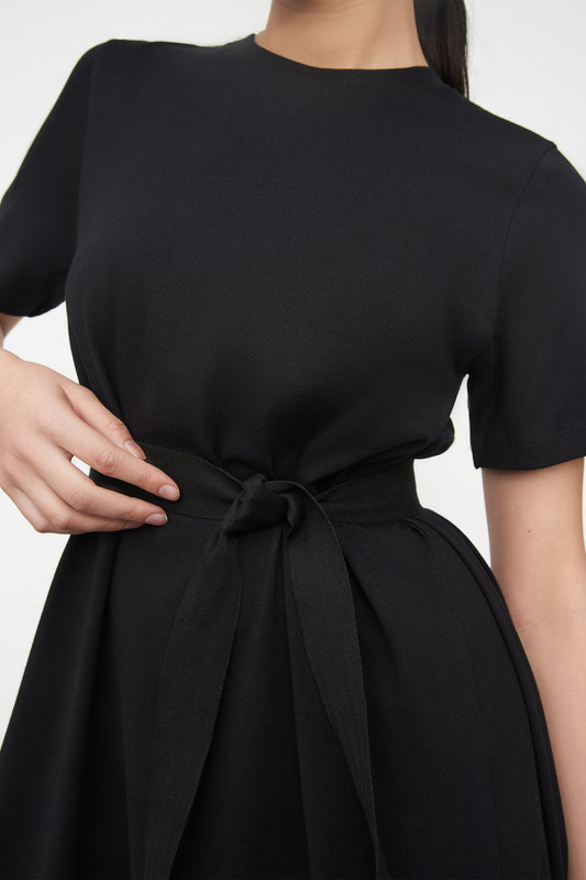 Classic A-Line Tee Dress