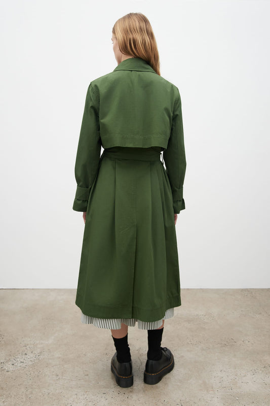 Cleo Trench Coat