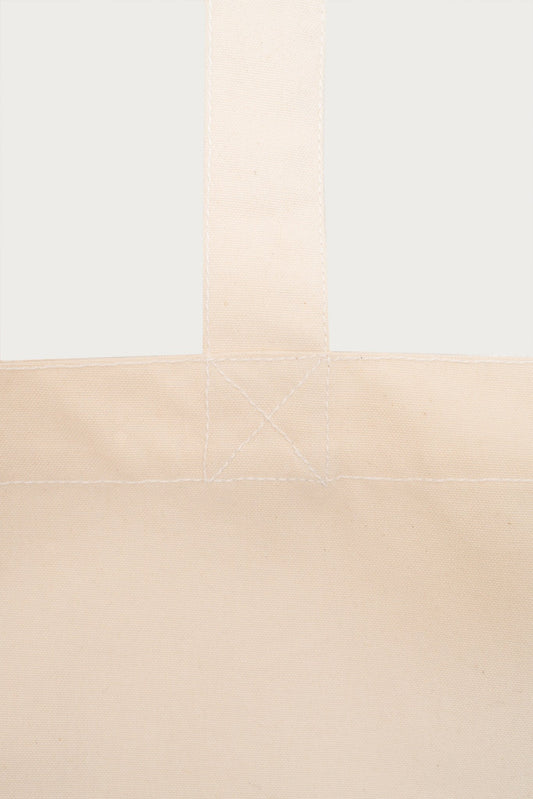 Double Pocket Tote