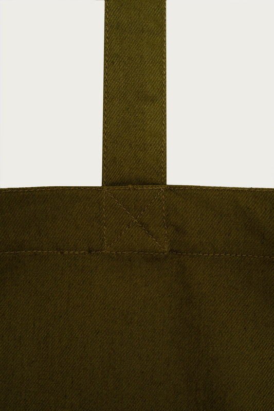 Double Pocket Tote