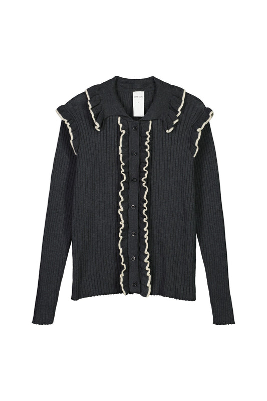 Flower Cardigan
