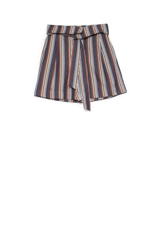 Fold Over Shorts
