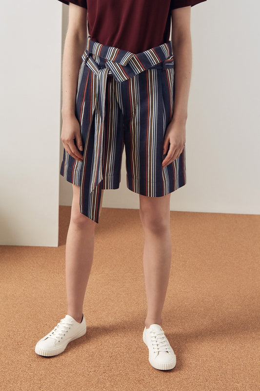 Fold Over Shorts