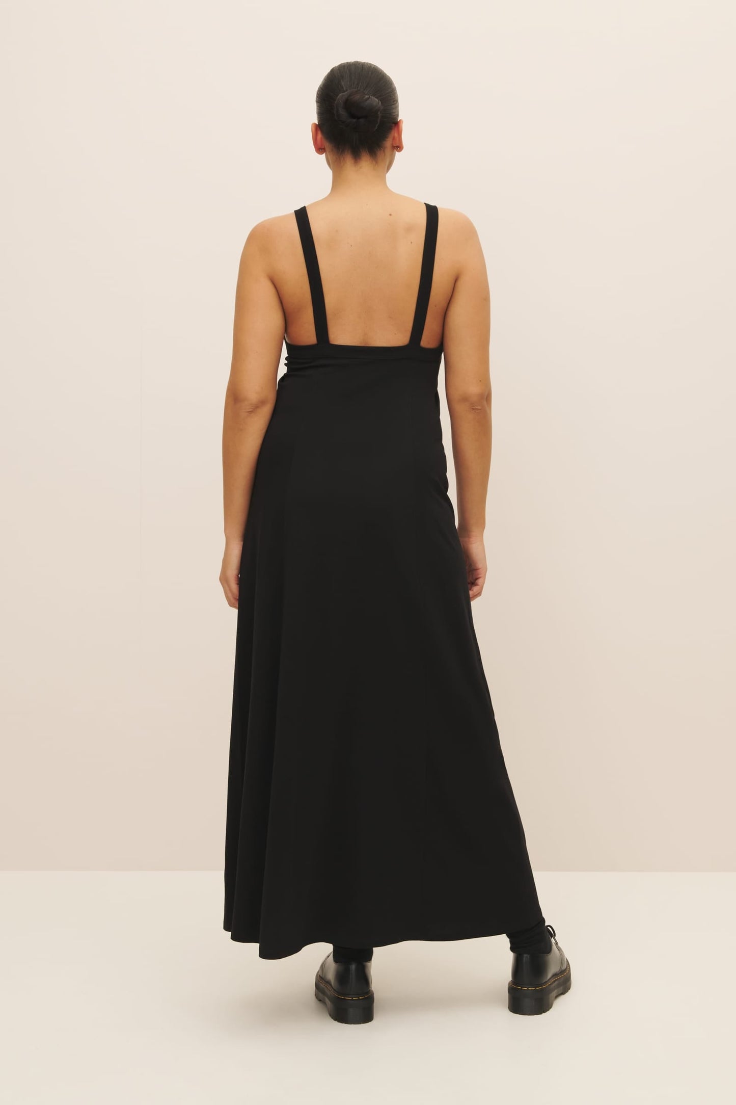 Low Back Dress