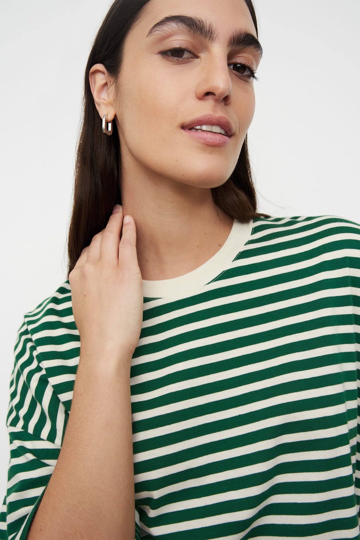 Oversized Boxy Tee