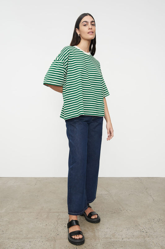 Oversized Boxy Tee