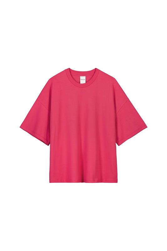 Oversized Boxy Tee