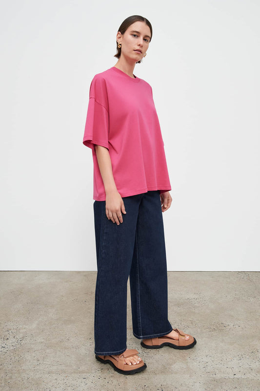 Oversized Boxy Tee