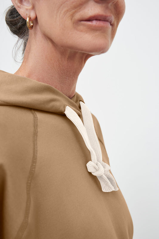 Panel Hoodie