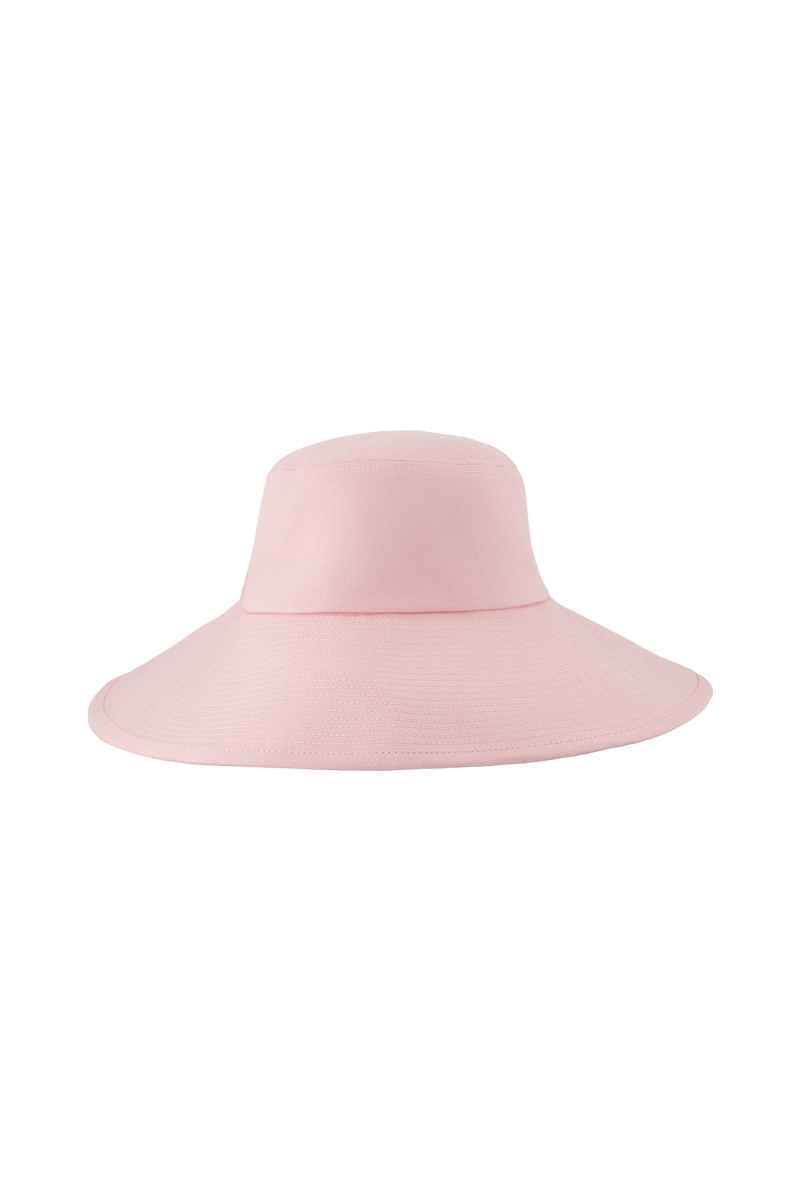 Pale pink hot sale floppy hat