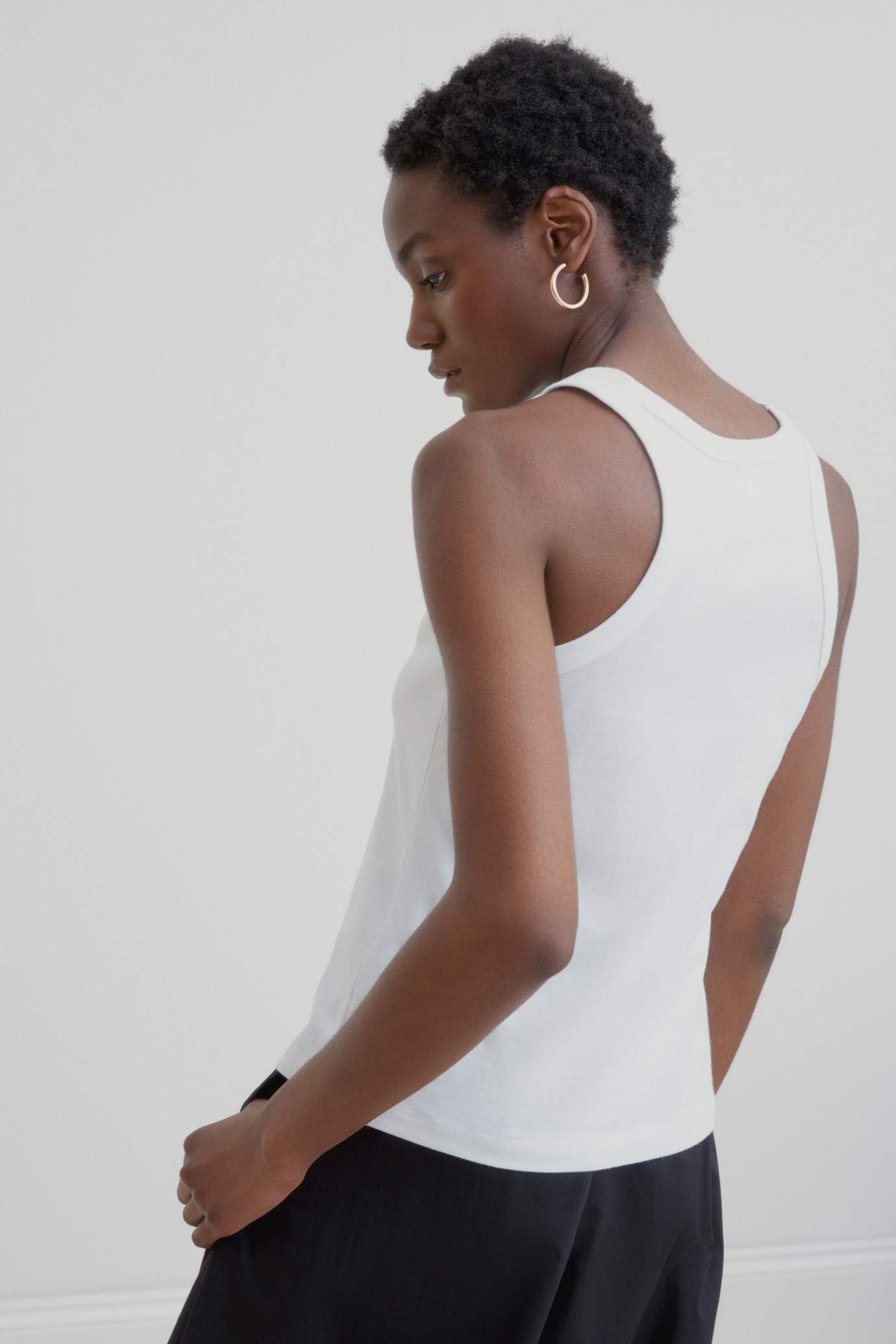 Racer Back Singlet