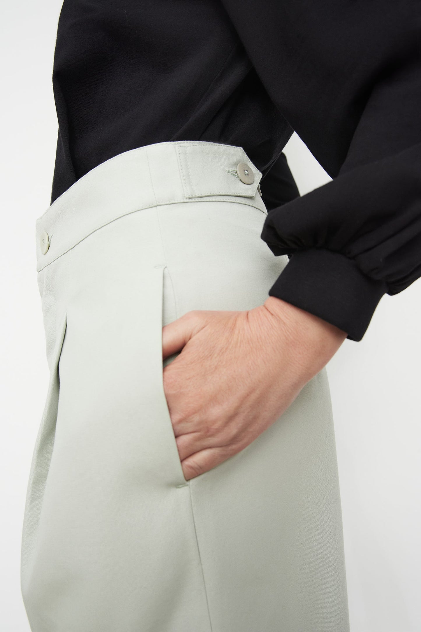 Silhouette Pant
