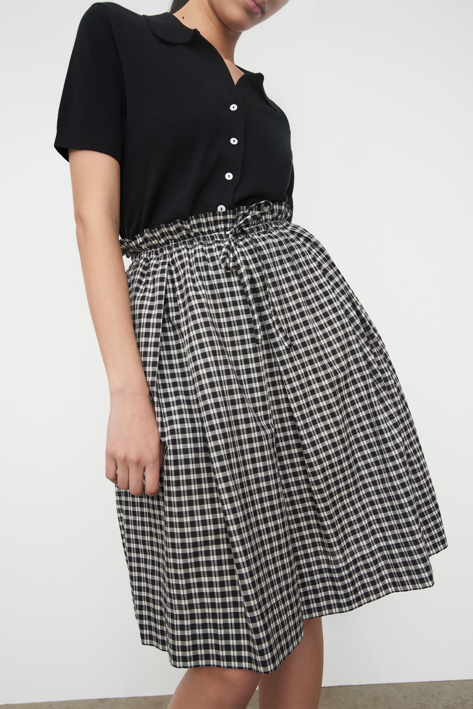 Gingham 2024 skirt australia