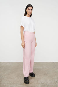 Straight Leg Jeans