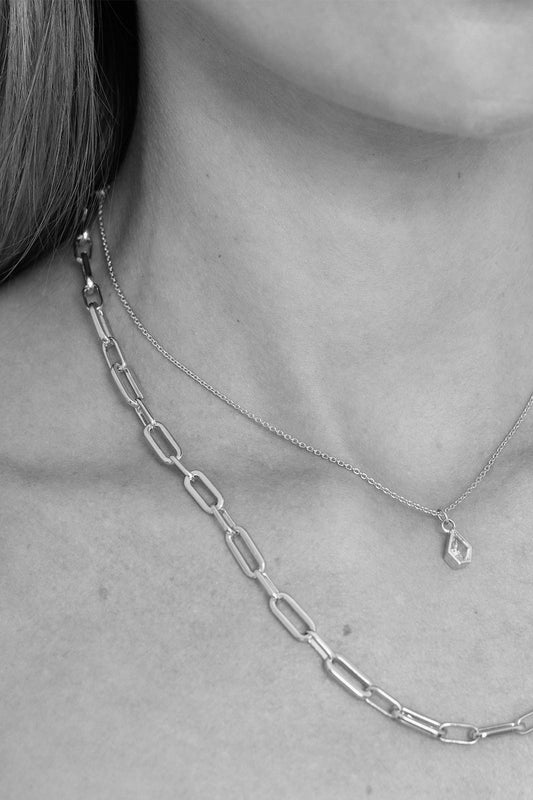 Suitor Chain Necklace