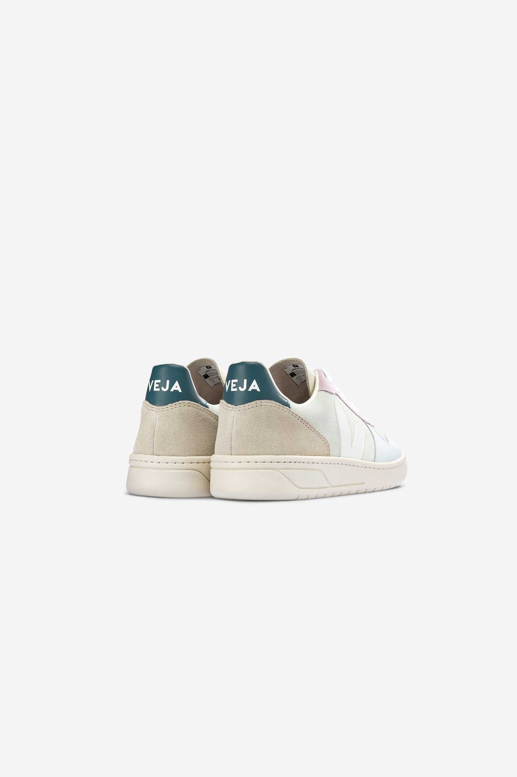 V-10 Suede