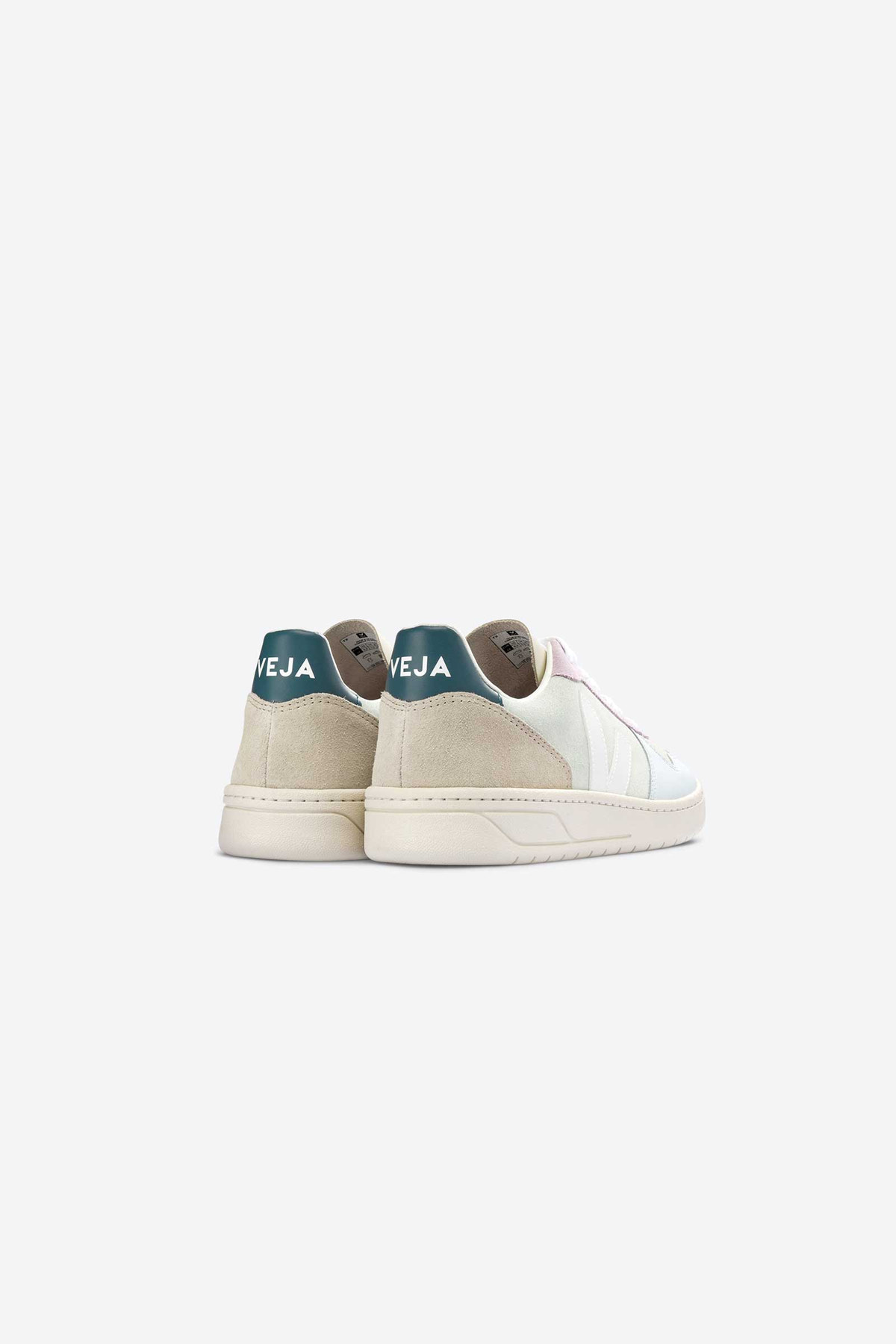 V-10 Suede