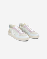 V-10 Suede
